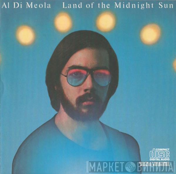  Al Di Meola  - Land Of The Midnight Sun