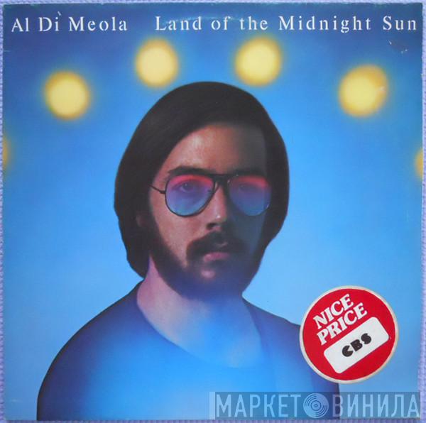  Al Di Meola  - Land Of The Midnight Sun