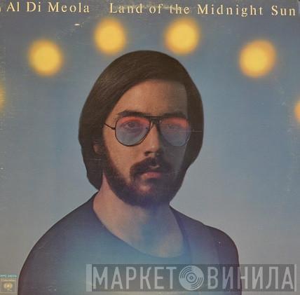  Al Di Meola  - Land Of The Midnight Sun