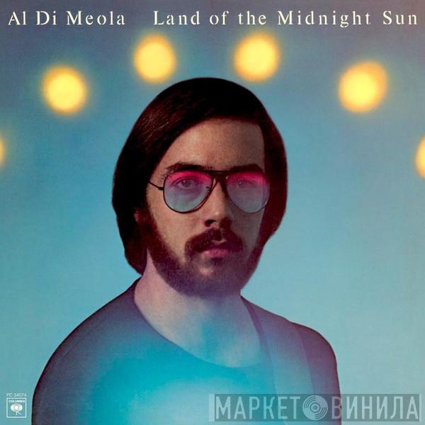  Al Di Meola  - Land Of The Midnight Sun