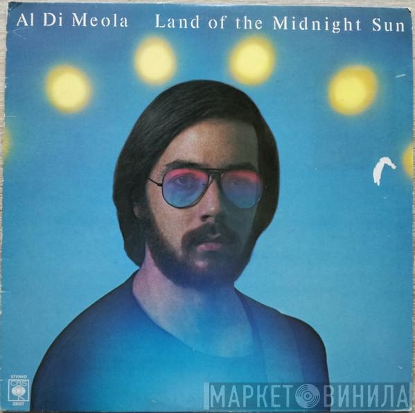  Al Di Meola  - Land Of The Midnight Sun