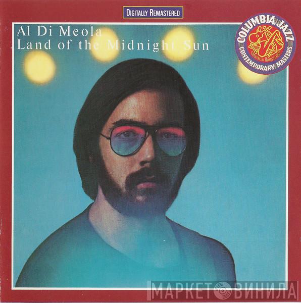  Al Di Meola  - Land Of The Midnight Sun