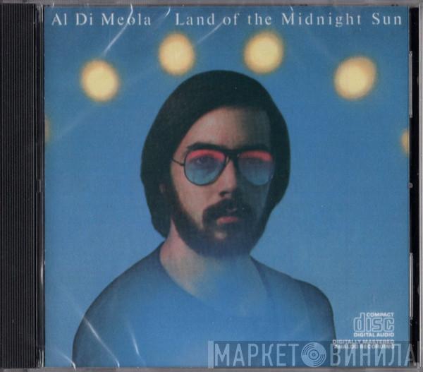  Al Di Meola  - Land Of The Midnight Sun