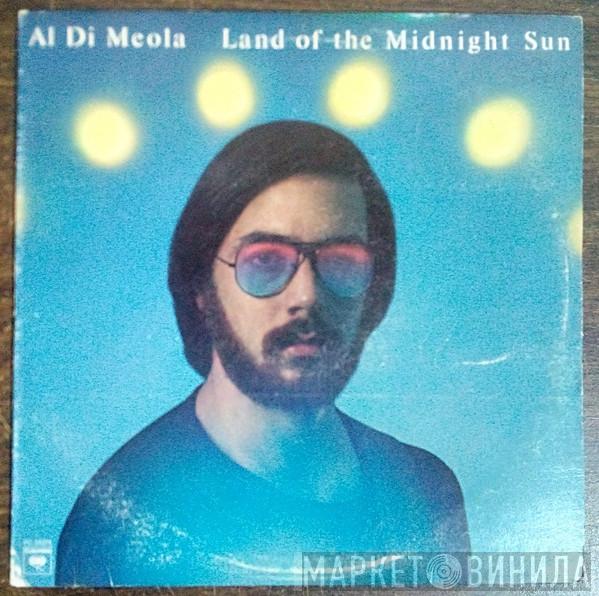  Al Di Meola  - Land Of The Midnight Sun