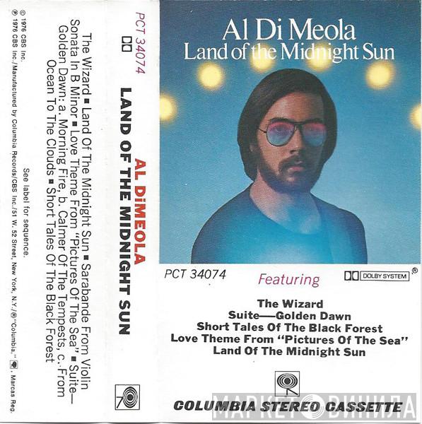  Al Di Meola  - Land Of The Midnight Sun