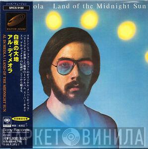  Al Di Meola  - Land Of The Midnight Sun