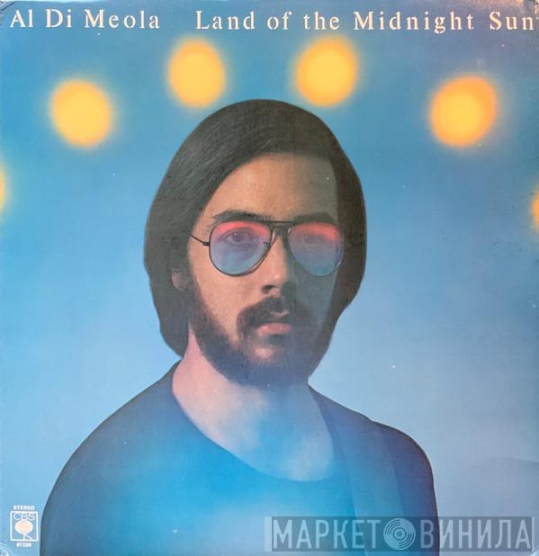  Al Di Meola  - Land Of The Midnight Sun