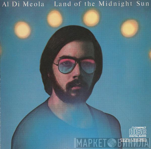  Al Di Meola  - Land Of The Midnight Sun