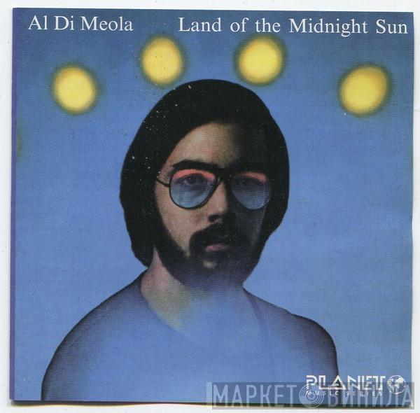  Al Di Meola  - Land Of The Midnight Sun