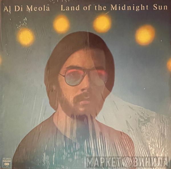  Al Di Meola  - Land Of The Midnight Sun