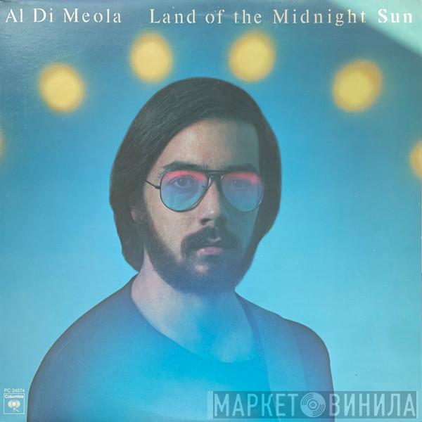  Al Di Meola  - Land Of The Midnight Sun