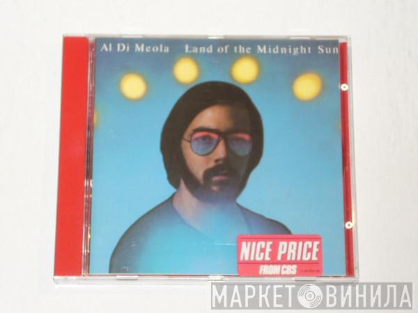  Al Di Meola  - Land Of The Midnight Sun