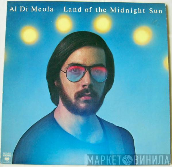  Al Di Meola  - Land Of The Midnight Sun