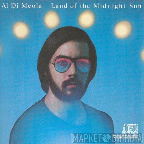  Al Di Meola  - Land Of The Midnight Sun