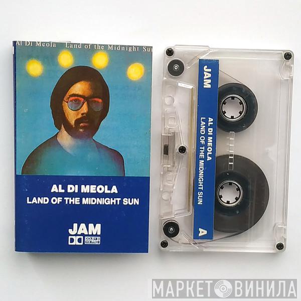  Al Di Meola  - Land Of The Midnight Sun