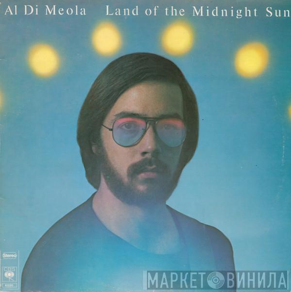  Al Di Meola  - Land Of The Midnight Sun