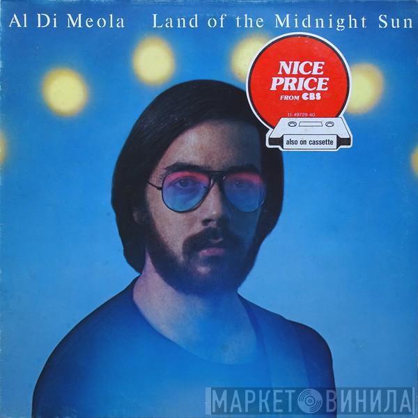  Al Di Meola  - Land Of The Midnight Sun