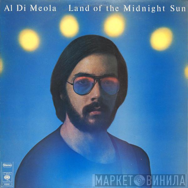  Al Di Meola  - Land Of The Midnight Sun