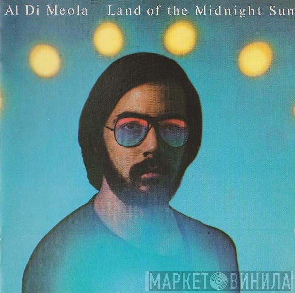  Al Di Meola  - Land Of The Midnight Sun