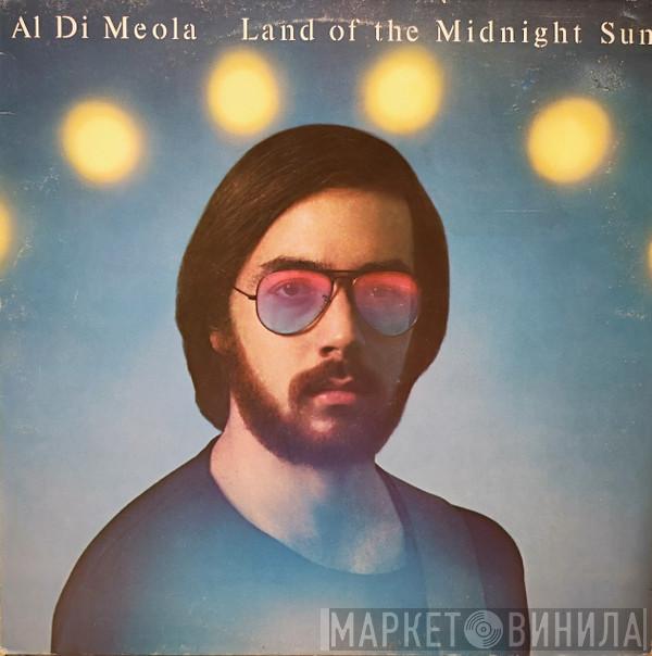  Al Di Meola  - Land Of The Midnight Sun