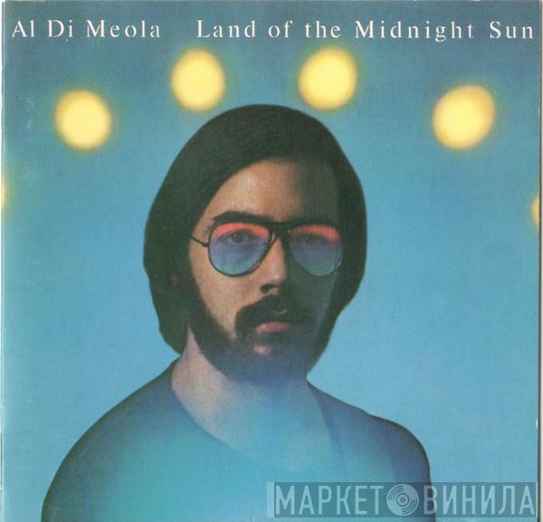  Al Di Meola  - Land Of The Midnight Sun