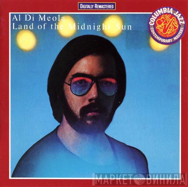  Al Di Meola  - Land Of The Midnight Sun