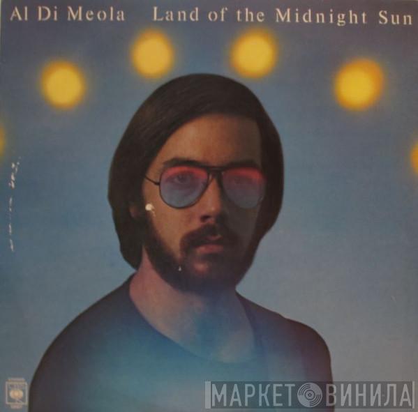  Al Di Meola  - Land of the Midnight Sun
