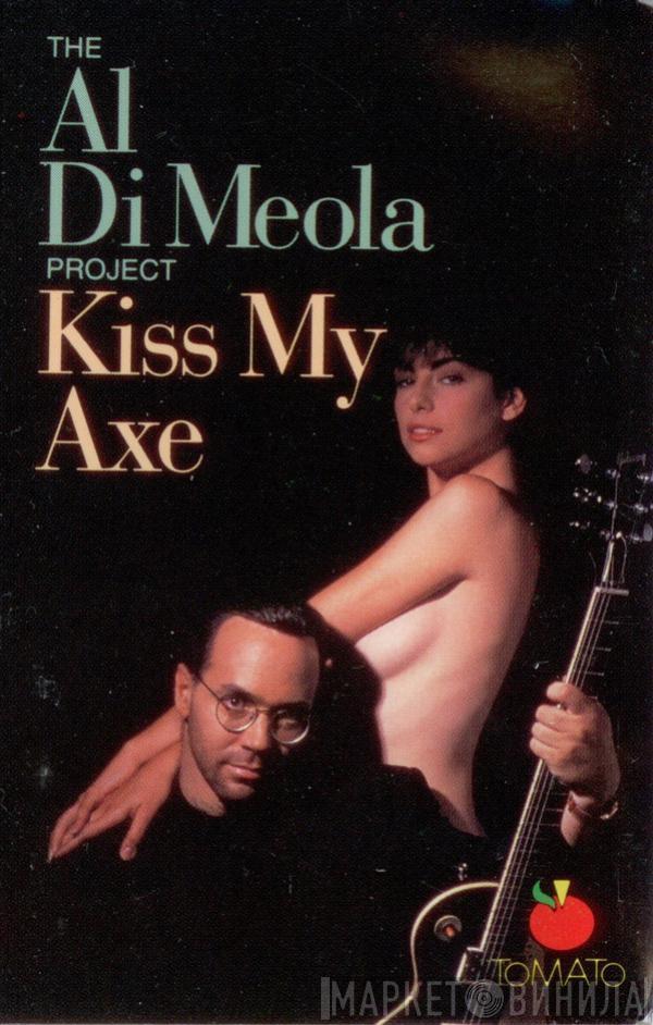 Al Di Meola Project - Kiss My Axe