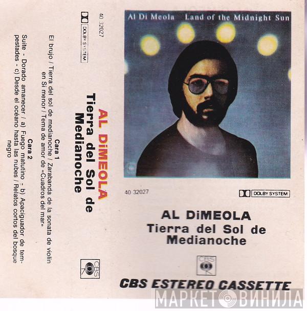  Al Di Meola  - Tierra Del Sol De Medianoche <Land Of The Midnight Sun>