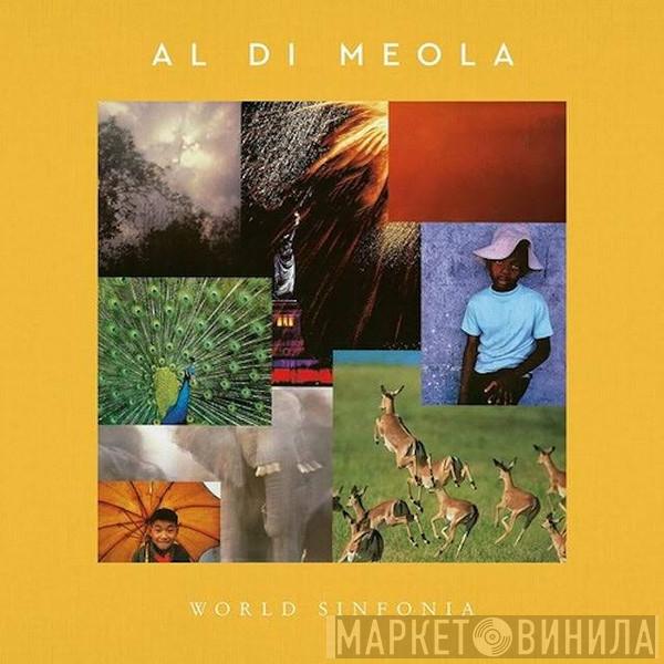 Al Di Meola - World Sinfonia