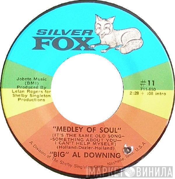 Al Downing - Medley Of Soul