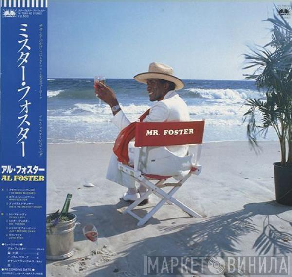 Al Foster - Mr. Foster