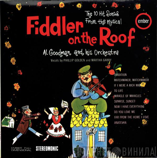 Al Goodman And His Orchestra - Fiddler On The Roof