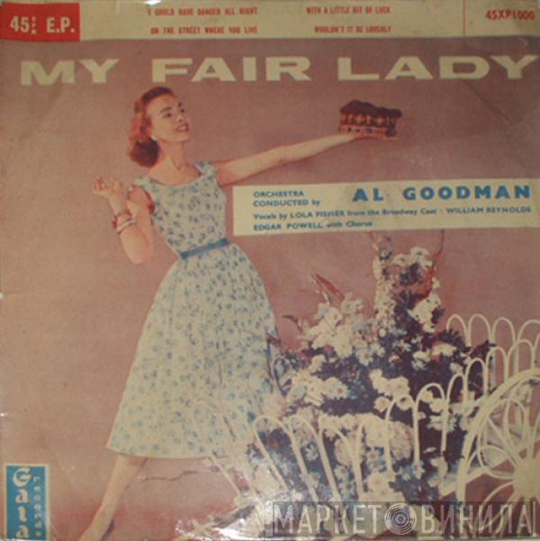 Al Goodman And His Orchestra - My Fair Lady