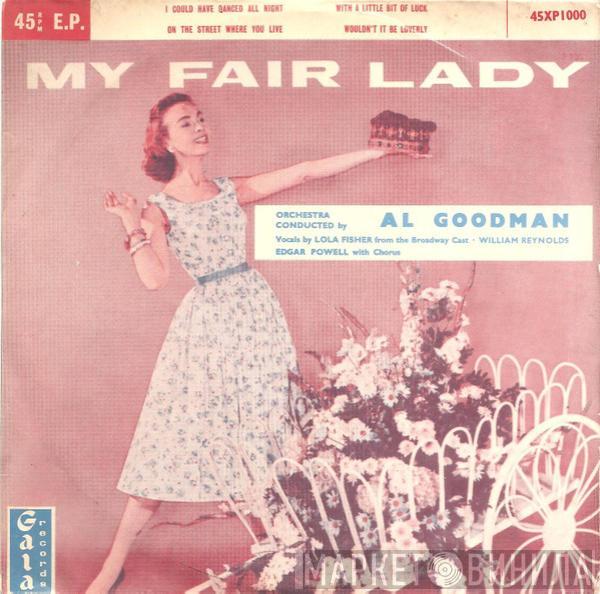 Al Goodman And His Orchestra - My Fair Lady