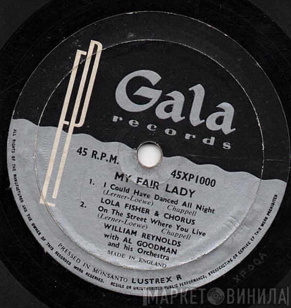 Al Goodman And His Orchestra - My Fair Lady