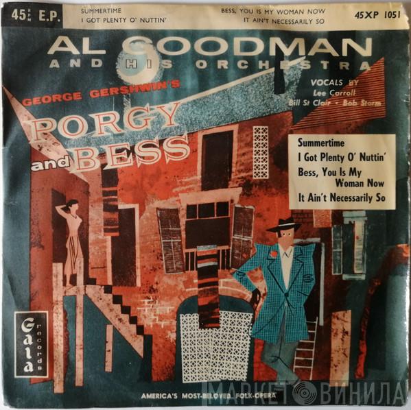 Al Goodman And His Orchestra - Porgy And Bess