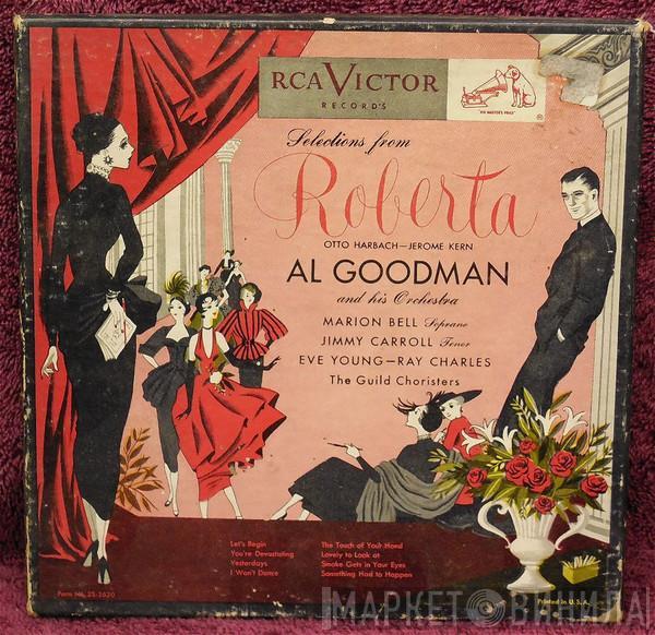 Al Goodman And His Orchestra - Selections From Roberta