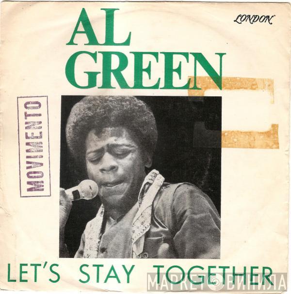  Al Green  - Let's Stay Together / Tomorrow's Dream