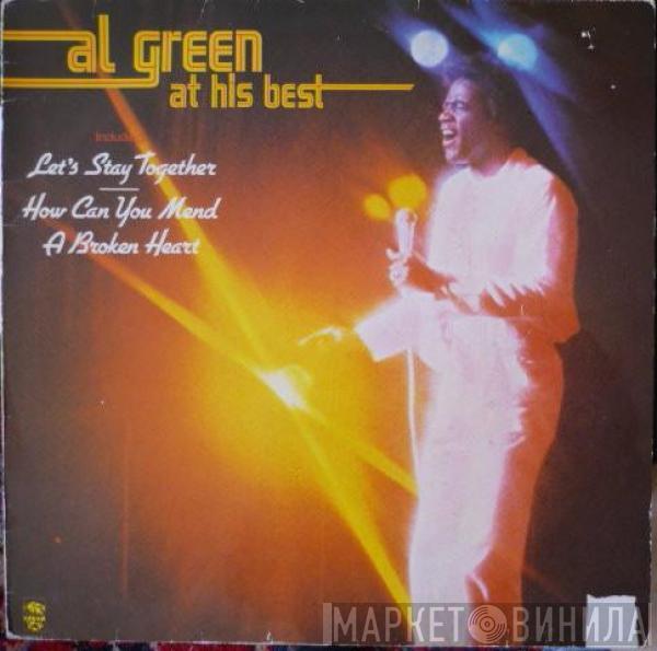  Al Green  - Al Green At His Best