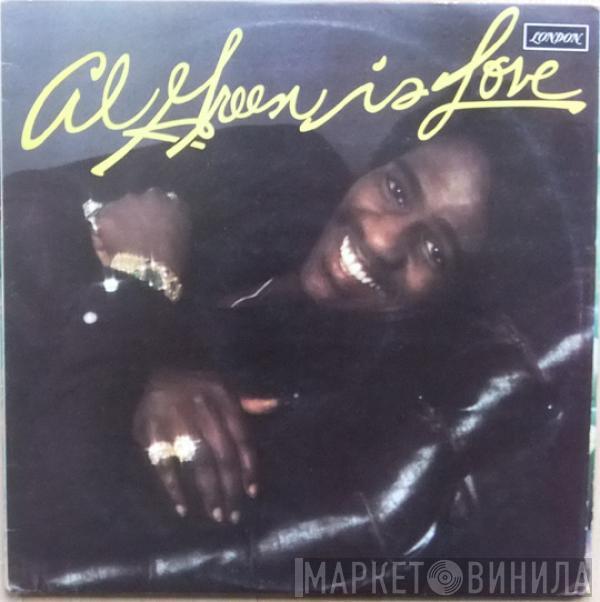 Al Green - Al Green Is Love