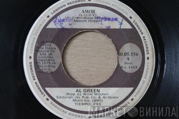  Al Green  - Amor = L-O-V-E