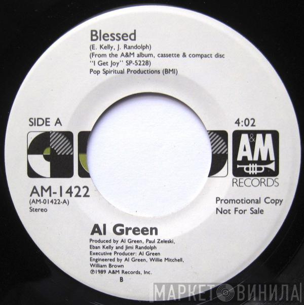 Al Green - Blessed