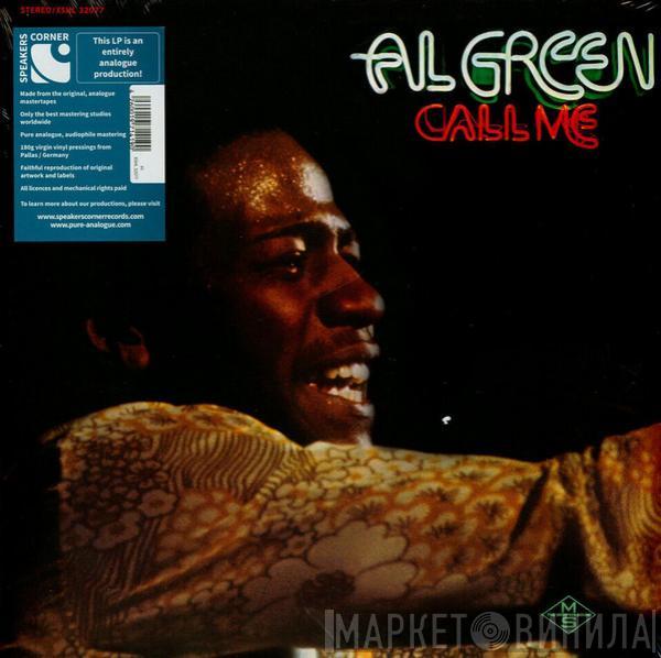 Al Green - Call Me