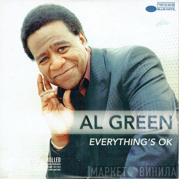 Al Green - Everything's OK