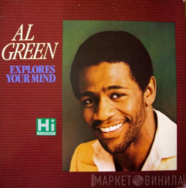 Al Green - Explores Your Mind