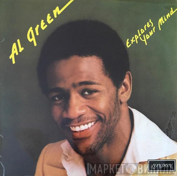 Al Green - Explores Your Mind