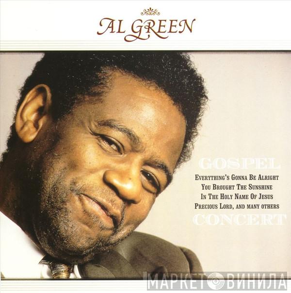  Al Green  - Gospel Concert