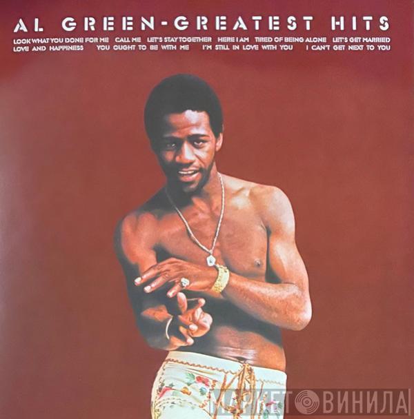  Al Green  - Greatest Hits