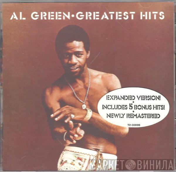  Al Green  - Greatest Hits